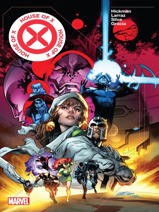 Title details for House of X/Powers of X by Jonathan Hickman - Available